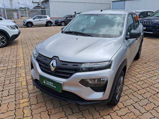 RENAULT KWID 1.0 12V SCE FLEX ZEN MANUAL